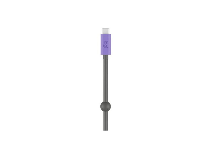USB извод Logitech 952-000199 Черен