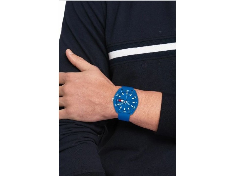 Мъжки часовник Tommy Hilfiger 1792068 (Ø 45 mm) Мъжки часовник Tommy Hilfiger 1792068 (Ø 45 mm)