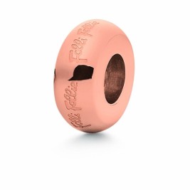 Дамска огърлица Folli Follie 1P0T002R_- Златен 1 cm