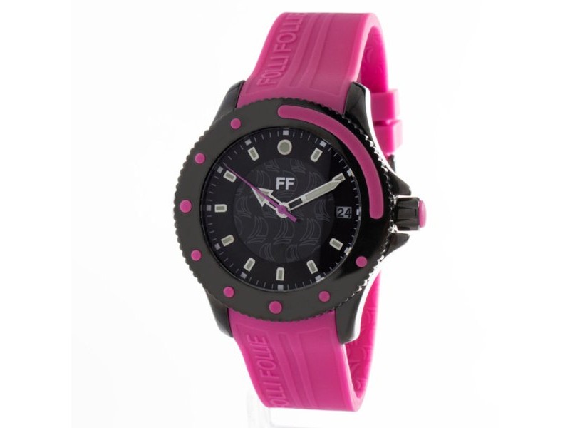 Мъжки часовник Folli Follie WF1Y002ZDP (Ø 40 mm)