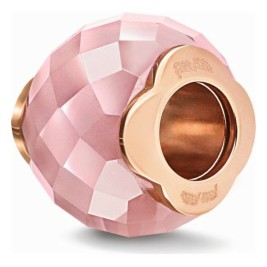 Дамска огърлица Folli Follie 3P16T001RP Розов (1 cm)