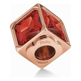 Дамска огърлица Folli Follie 3P16T008RR Червен (1 cm)