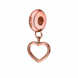 Дамска огърлица Folli Follie 1P16T013R Златен 1 cm