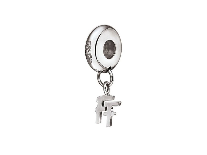 Дамска огърлица Folli Follie 1P16F011 Сребрист 1 cm