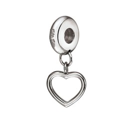Дамска огърлица Folli Follie 1P16F013 Сребрист 1 cm