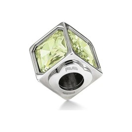 Дамска огърлица Folli Follie 3P16F008CE Зелен (1 cm)