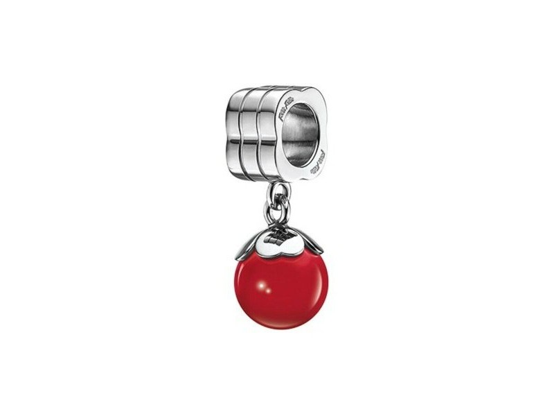 Дамска огърлица Folli Follie 3P16F014R Червен (1 cm)