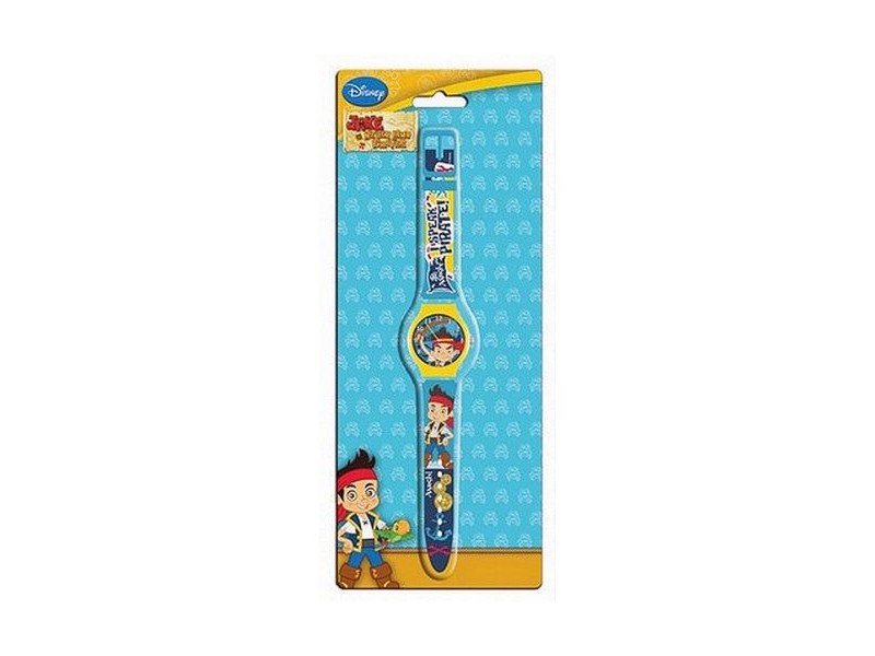 Бебешки часовник Jake the Pirate JAKE THE PIRATE - BLISTER PACK