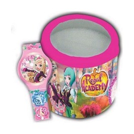 Бебешки часовник REGAL ACADEMY - TIN BOX ***SPECIAL PRICE*** (Ø 33 mm)
