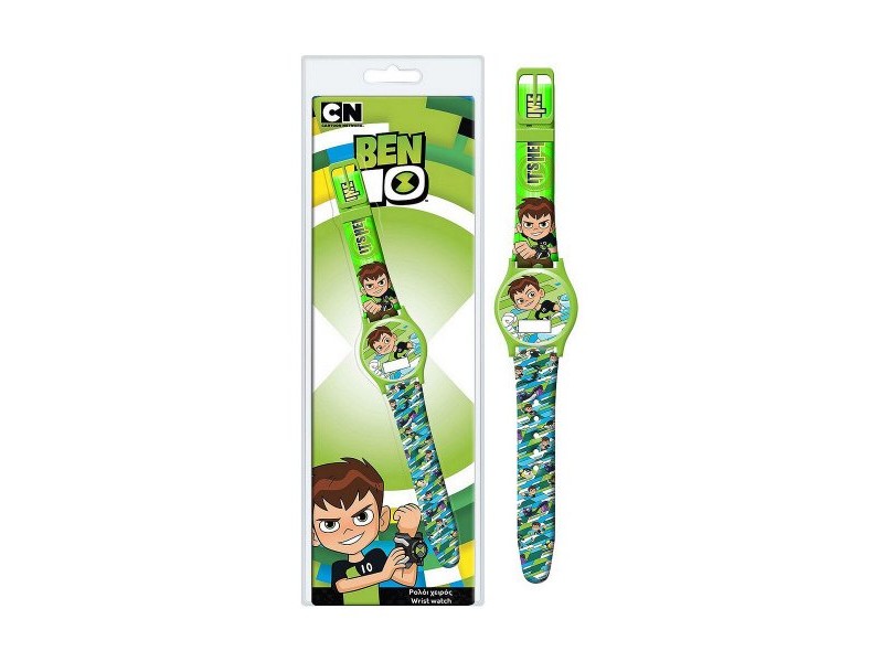 Бебешки часовник Ben 10 BEN 10 - BLISTER PACK ***SPECIAL PRICE*** (Ø 33 mm)