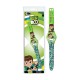 Бебешки часовник Ben 10 BEN 10 - BLISTER PACK ***SPECIAL PRICE*** (Ø 33 mm)