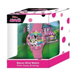 Бебешки часовник Minnie Mouse 562689 (Ø 32 mm)