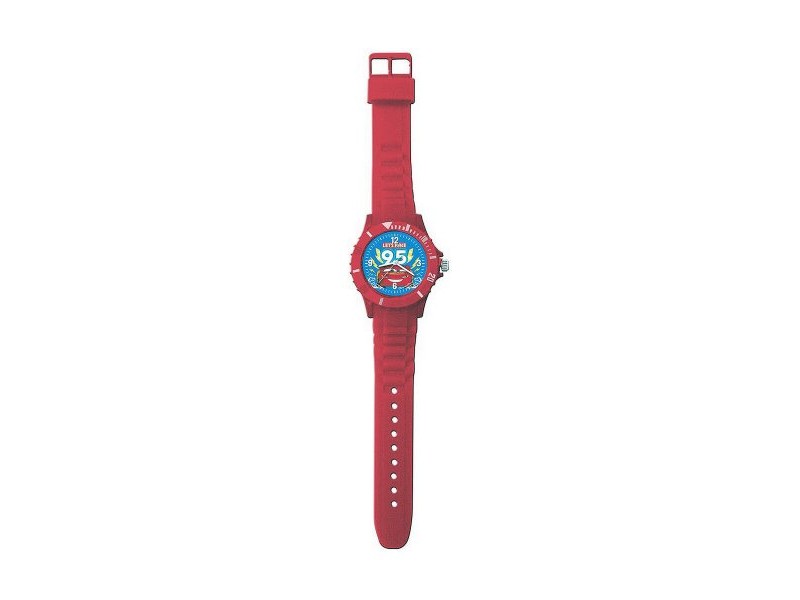 Бебешки часовник Cars CARS - COLOR BOX (Ø 32 mm) (Ø 33 mm)