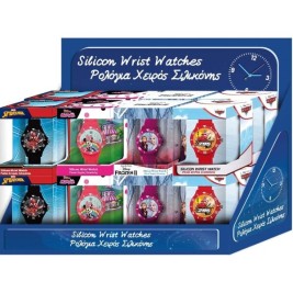 Бебешки часовник Disney 562A2021-SET16 (Ø 43 mm) (Ø 32 mm) (Ø 38 mm) (Ø 44 mm)