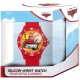 Бебешки часовник Disney 562A2021-SET16 (Ø 43 mm) (Ø 32 mm) (Ø 38 mm) (Ø 44 mm)