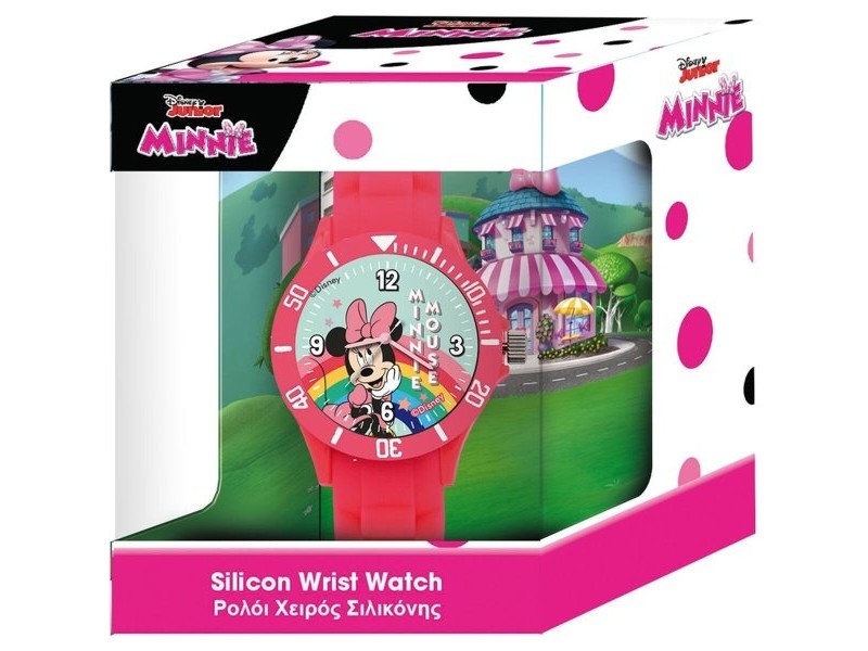 Бебешки часовник Disney 562A2021-SET16 (Ø 43 mm) (Ø 32 mm) (Ø 38 mm) (Ø 44 mm)