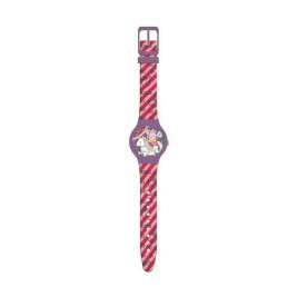Бебешки часовник Peppa Pig 482608 - PLASTIC BOX (Ø 32 mm)