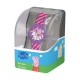 Бебешки часовник Peppa Pig 482608 - PLASTIC BOX (Ø 32 mm)