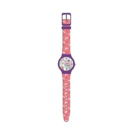 Бебешки часовник Peppa Pig 482625 - TIN BOX (Ø 32 mm)