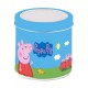 Бебешки часовник Peppa Pig 482625 - TIN BOX (Ø 32 mm)
