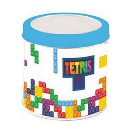 Бебешки часовник TETRIS (Ø 32 mm)