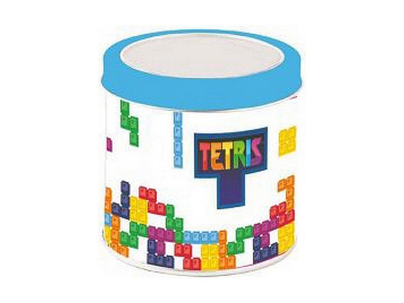 Бебешки часовник TETRIS (Ø 32 mm)