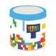 Бебешки часовник TETRIS (Ø 32 mm)