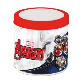Бебешки часовник Marvel AVENGERS - TIN BOX (Ø 32 mm)