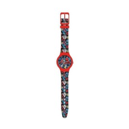 Бебешки часовник Transformers 483204 - TIN BOX (Ø 32 mm)