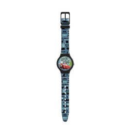 Бебешки часовник Cars CARS - TIN BOX (Ø 34 mm)