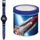 Бебешки часовник NASA NASA - TIN BOX (Ø 33 mm)