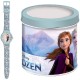 Бебешки часовник Frozen FROZEN 2 - TIN BOX Ø 33 mm