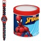 Бебешки часовник Spider-Man SPIDERMAN - TIN WATCH (Ø 33 mm)