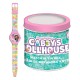 Бебешки часовник Gabby's Dollhouse 000574089 - TIN BOX Ø 33 mm