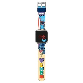 Бебешки часовник Frozen FROZEN 2 - LED WATCH Ø 33 mm