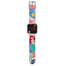 Бебешки часовник The Little Mermaid LITTLE MARMAID - LED WATCH Ø 33 mm