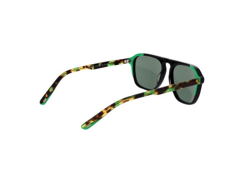 Мъжки слънчеви очила Funky Buddha FBS2035 55003