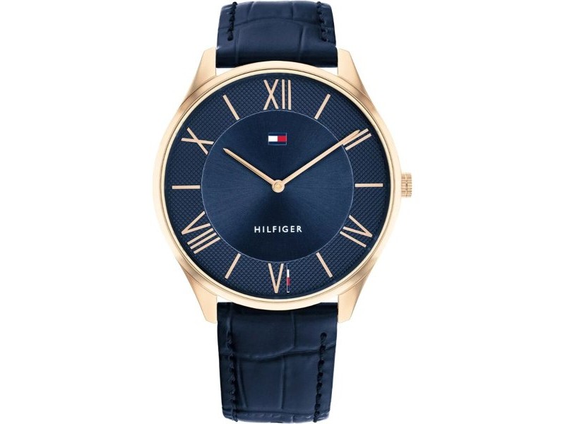Мъжки часовник Tommy Hilfiger 1710517 (Ø 43 mm)