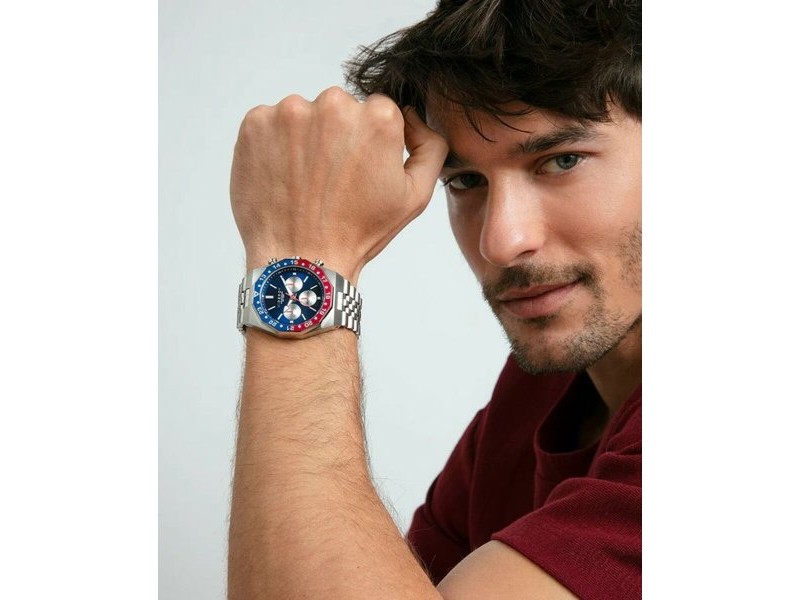Мъжки часовник Viceroy 42459-37 (Ø 41 mm)