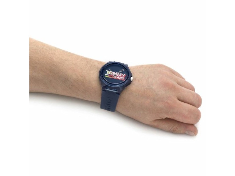 Мъжки часовник Tommy Hilfiger 1720028 (Ø 40 mm)