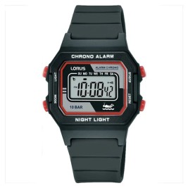 Мъжки часовник Lorus R2317QX Черен