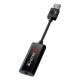 Външна звукова карта Plextor Sound BlasterX G1