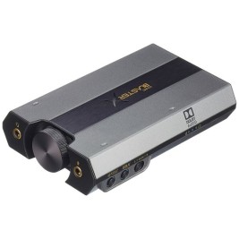 Външна звукова карта Creative Technology Sound BlasterX G6