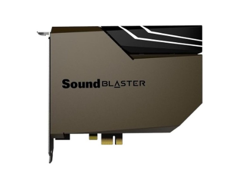 Вътрешна звукова карта Creative Technology Sound Blaster AE-7