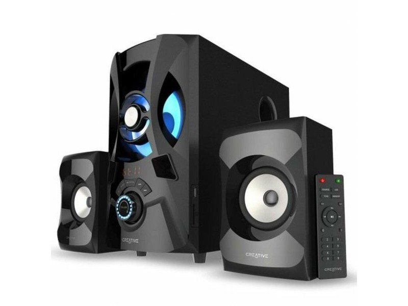 Преносими блутут колони Creative Technology SBS E2900