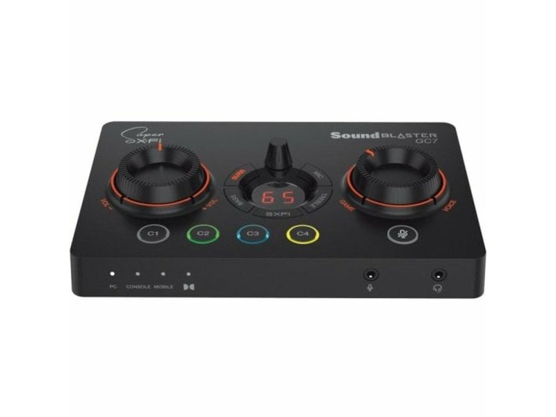 Звукова карта Creative Technology 70SB185000000