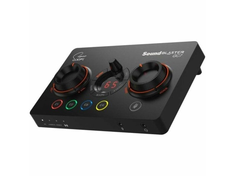 Звукова карта Creative Technology 70SB185000000