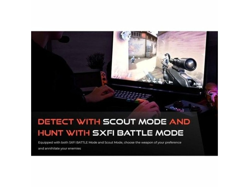 Звукова карта Creative Technology 70SB185000000