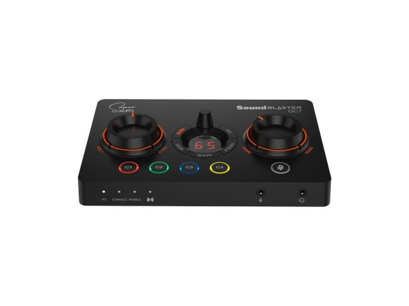 Звукова карта Creative Technology 70SB185000000