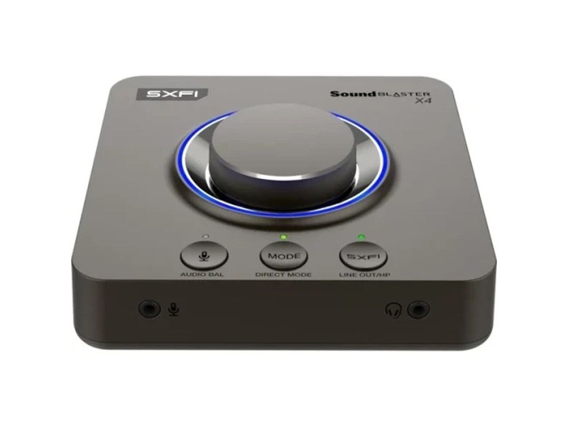 Вътрешна звукова карта Creative Technology 70SB181500000